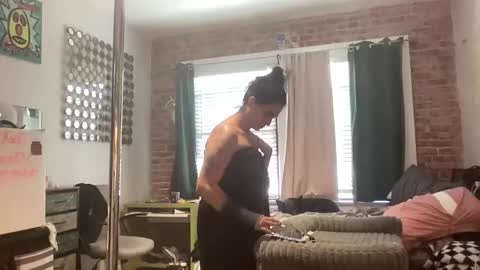 throatyygoat online show from 11-07-25, 08:31