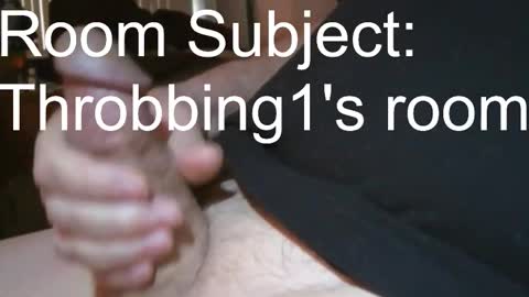 Snapshot of throbbing1 chatting on 03-15-26, 09:32 throbbing1 online show from 03-15-26, 09:32