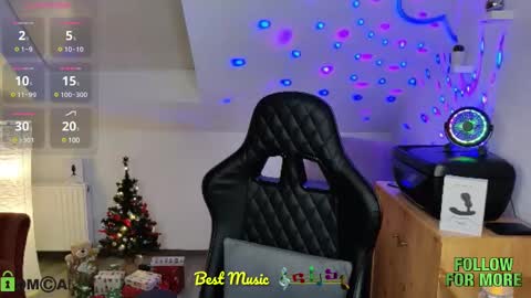        Follow me Sgame por favor  online show from 12-15-24, 06:37