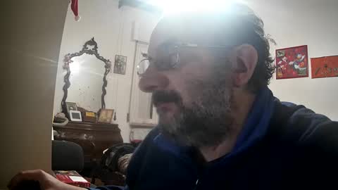 Snapshot of thunderflash73 chatting on 02-07-25, 06:34 Little Wolf online show from 02-07-25, 06:34