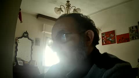 Snapshot of thunderflash73 chatting on 02-17-25, 02:15 Little Wolf online show from 02-17-25, 02:15