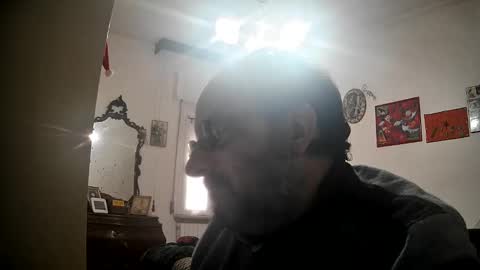 Snapshot of thunderflash73 chatting on 02-22-25, 02:52 Little Wolf online show from 02-22-25, 02:52