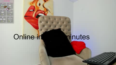 Snapshot of tiago_hannah chatting on 10-20-25, 12:16 carolina online show from 10-20-25, 12:16