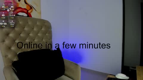 Snapshot of tiago_hannah chatting on 10-31-25, 09:54 carolina online show from 10-31-25, 09:54