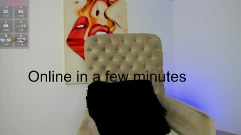 Snapshot of tiago_hannah chatting on 11-06-25, 11:44 carolina online show from 11-06-25, 11:44