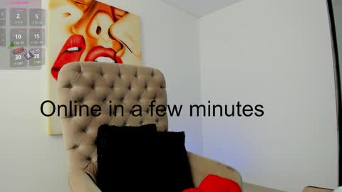 Snapshot of tiago_hannah chatting on 11-08-25, 04:51 carolina online show from 11-08-25, 04:51