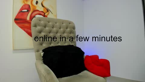 Snapshot of tiago_hannah chatting on 02-06-26, 11:24 carolina online show from 02-06-26, 11:24