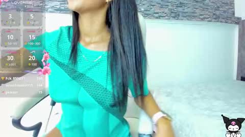 Tiana online show from 02-03-25, 07:10