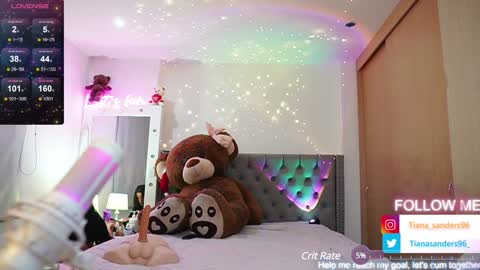 TATIANA online show from 12-02-24, 02:53