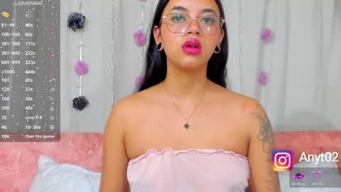 Anny 3 online show from 03-31-26, 06:30