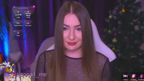 tianna_me online show from 12-16-25, 11:59