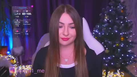 tianna_me online show from 12-22-25, 07:55