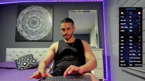 Tian Zilac online show from 10-02-25, 10:28