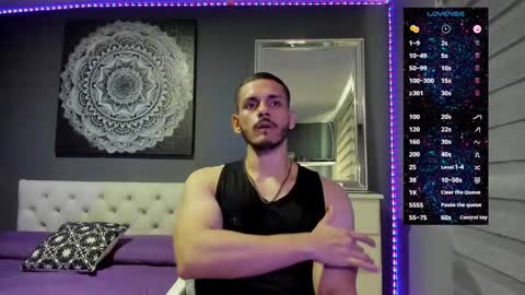 Tian Zilac online show from 10-06-25, 06:38