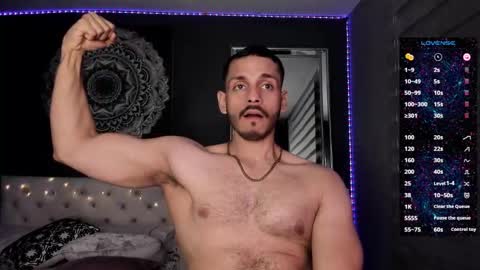 Tian Zilac online show from 10-16-25, 10:11