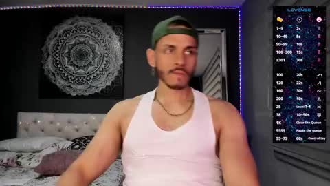 Tian Zilac online show from 10-25-25, 11:21