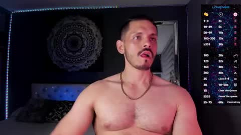 Tian Zilac online show from 11-15-25, 11:43