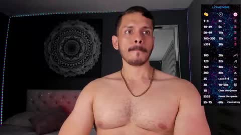 Tian Zilac online show from 11-17-25, 09:09