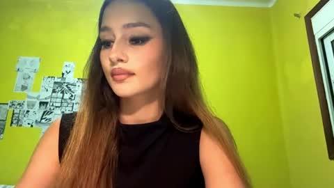 Andrea online show from 07-18-26, 06:12