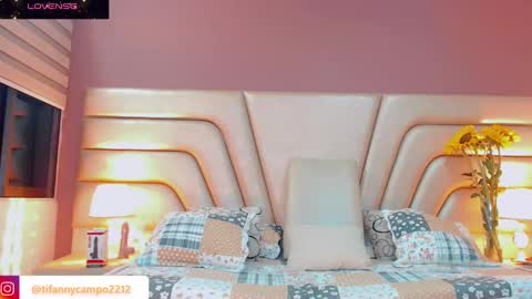 Tifannysexy69 online show from 02-02-25, 12:30