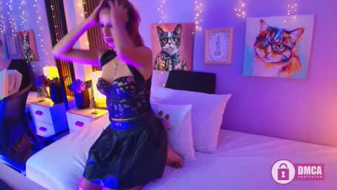 Stefany online show from 12-01-25, 08:47
