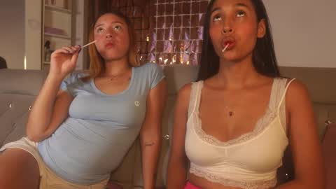 Estefana Ramrez online show from 10-21-25, 07:14