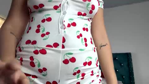 Snapshot of tifany_ramirez4w chatting on 04-01-26, 05:32 Estefana Ramrez online show from 04-01-26, 05:32