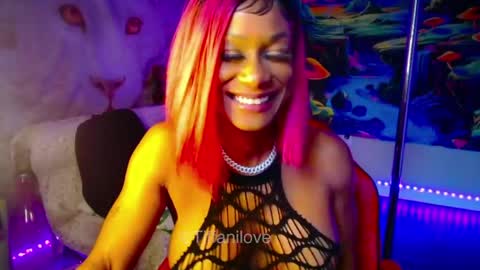 Tiffani Love online show from 05-30-26, 11:18