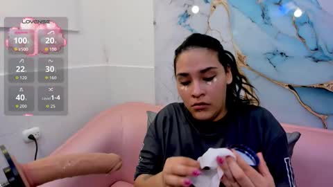 Tiffany online show from 11-08-25, 07:34