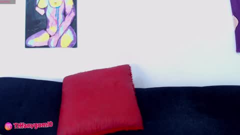 Tiffany online show from 12-25-24, 04:44