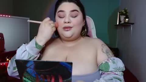 Snapshot of tiffany_laurens chatting on 12-09-24, 05:18 dont forget ask for custom vids online show from 12-09-24, 05:18