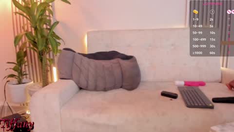 Tiffany online show from 01-24-25, 10:08