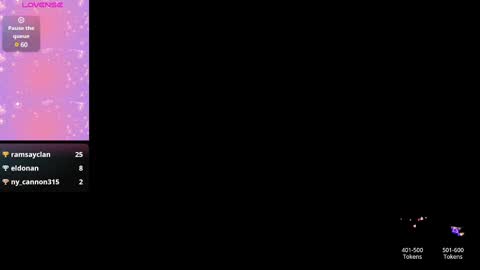 Snapshot of tiffany_teressa chatting on 02-17-25, 02:48 tiffany theressa online show from 02-17-25, 02:48