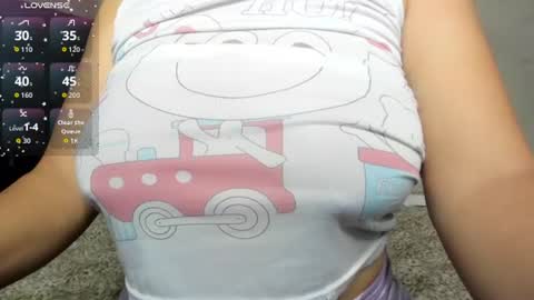 tiffany theressa online show from 07-07-26, 02:32