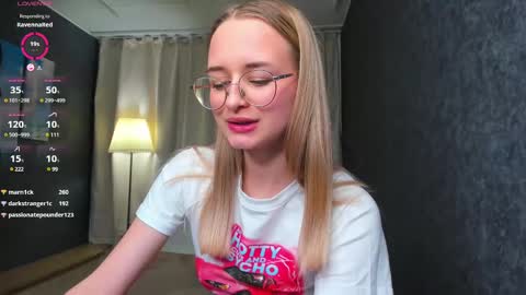 Snapshot of tiffanyhunt chatting on 02-13-25, 05:54 Tiffany online show from 02-13-25, 05:54