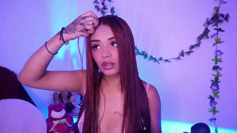 My name is Tiffany welcome  online show from 04-06-26, 03:26