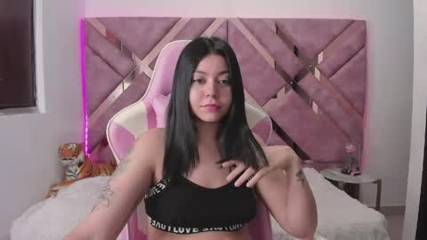 Snapshot of tigerbaby_ chatting on 06-07-26, 03:05 Ana online show from 06-07-26, 03:05