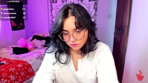 Lilith  online show from 12-01-24, 08:20