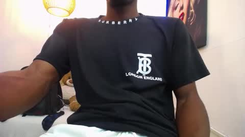 Tigga Sall online show from 09-18-25, 02:35