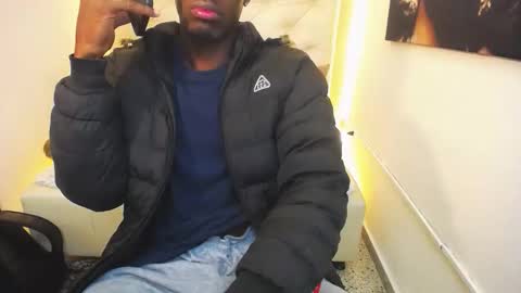 Tigga Sall online show from 10-23-25, 02:55