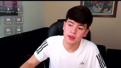 Snapshot of tightncuteass chatting on 11-06-25, 09:15 Camilo online show from 11-06-25, 09:15