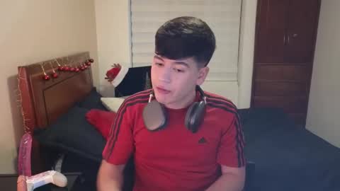 Snapshot of tightncuteass chatting on 11-18-25, 10:36 Camilo online show from 11-18-25, 10:36