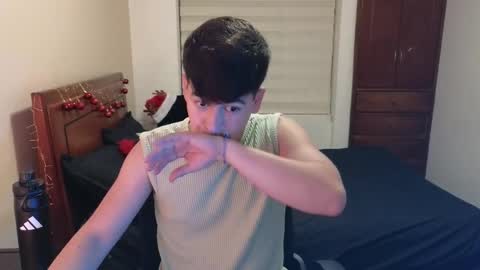 Snapshot of tightncuteass chatting on 11-22-25, 11:37 Camilo online show from 11-22-25, 11:37