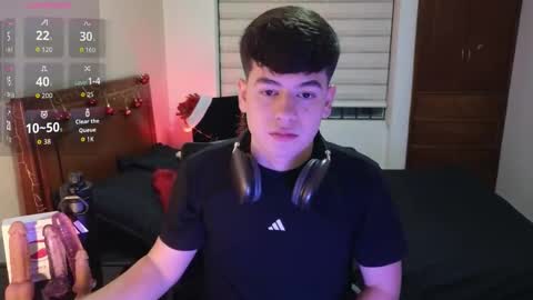 Snapshot of tightncuteass chatting on 12-01-25, 11:21 Camilo online show from 12-01-25, 11:21