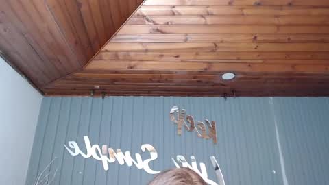 Tiina  online show from 01-19-25, 02:49