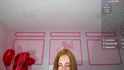 Tiina  online show from 03-12-25, 07:24