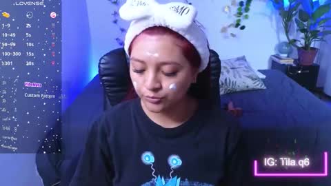 Snapshot of tilatequilas chatting on 03-15-26, 05:08 Tila Tequila online show from 03-15-26, 05:08