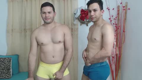 Snapshot of tim_and_sam chatting on 12-03-24, 03:20 Timothy and Santy online show from 12-03-24, 03:20