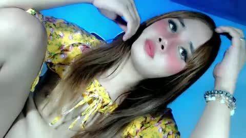 Snapshot of timea_slut69xx chatting on 06-30-26, 07:20 Happy Birthday To Me online show from 06-30-26, 07:20