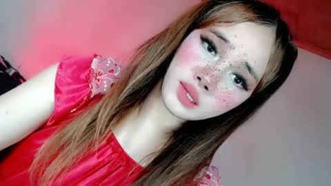 Snapshot of timea_slut69xx chatting on 07-07-26, 05:21 Happy Birthday To Me online show from 07-07-26, 05:21